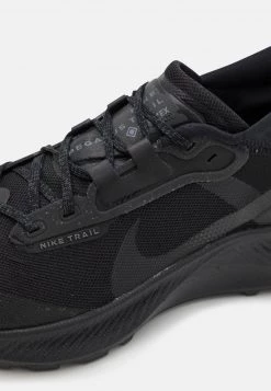 Nike Performance Damen PEGASUS TRAIL 3 GTX - Laufschuh Trail - Black/dark Smoke Grey/iron Grey -Angebote Nike Store 61b1283ec2e543669d0e34f3b9ecc0ce