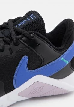 Nike Performance LEGEND ESSENTIAL 2 - Trainingsschuh - Black/medium Blue/doll/white | Damen -Angebote Nike Store 61be46b92e2748af9236f7eb269c0e97