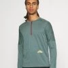 Nike Performance Herren TRAIL - Langarmshirt - Dark Teal Green