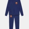 Nike Performance FC BARCELONA STRIKE TRACKSUIT SET UNISEX - Vereinsmannschaften - Blue Void/black