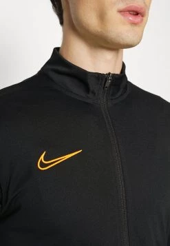 Nike Performance Herren ACADEMY TRACKSUIT - Trainingsanzug - Black/total Orange -Angebote Nike Store 61e1cc303b7846ab9b4ae440790c261b