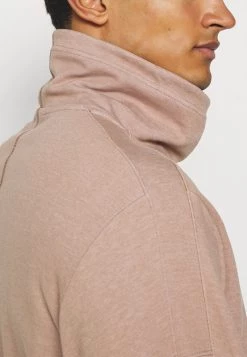 Nike Performance DRY COWL RESTORE - Sweatshirt - Desert Dust/black | Herren -Angebote Nike Store 621916f77b2f417b8e43b5bd578abb69