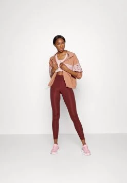 Nike Performance Damen ICON CLASH - Laufjacke - Mineral Clay/rose Whisper -Angebote Nike Store 62271e418b904e1184bac00ee759e501