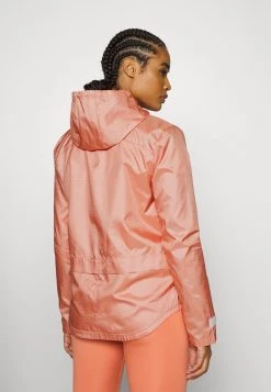 Nike Performance ESSENTIAL JACKET - Laufjacke - Light Madder Root/silver | Damen -Angebote Nike Store 622745ad91ed410b8bd2ac965a05ec69