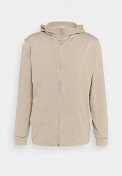Nike Performance Herren Sweatjacke - Khaki/brown Kelp