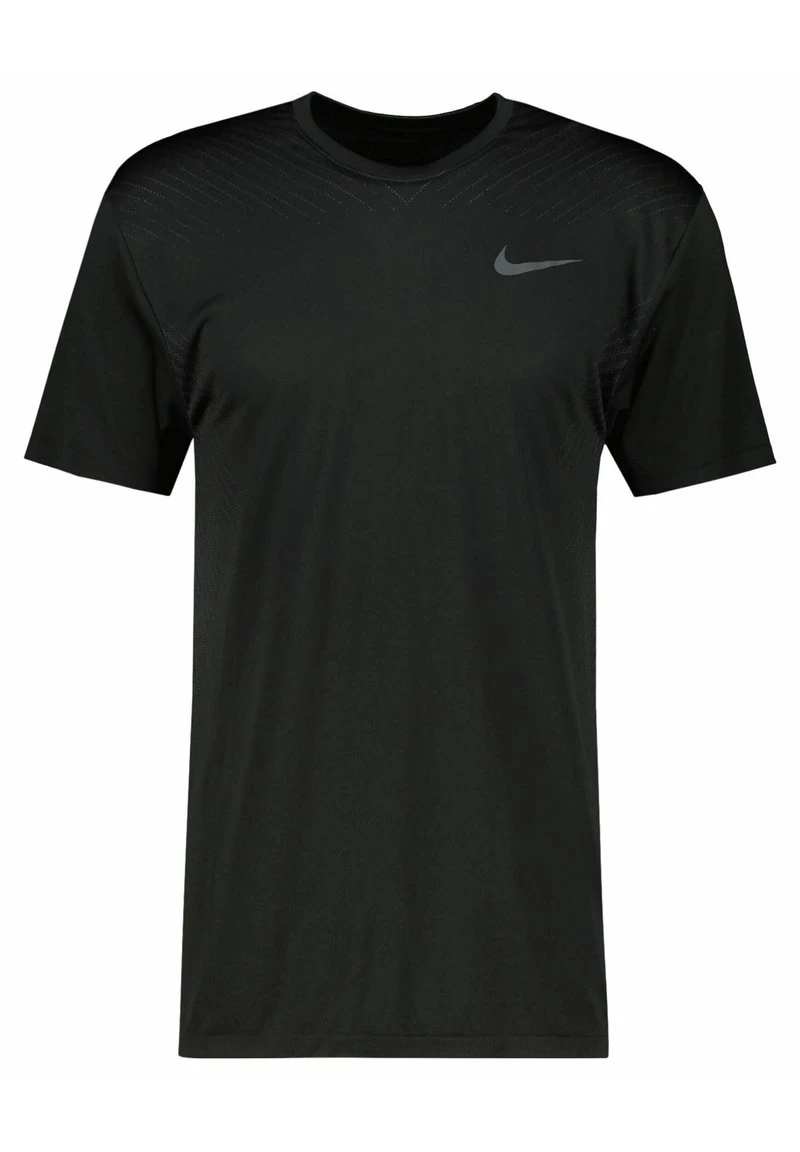 Nike Performance Herren Sport T-shirt - Black Dark Smoke Grey Dark Grey 5 Nike Performance Herren Sport T-shirt - Black Dark Smoke Grey Dark Grey – Bild 5