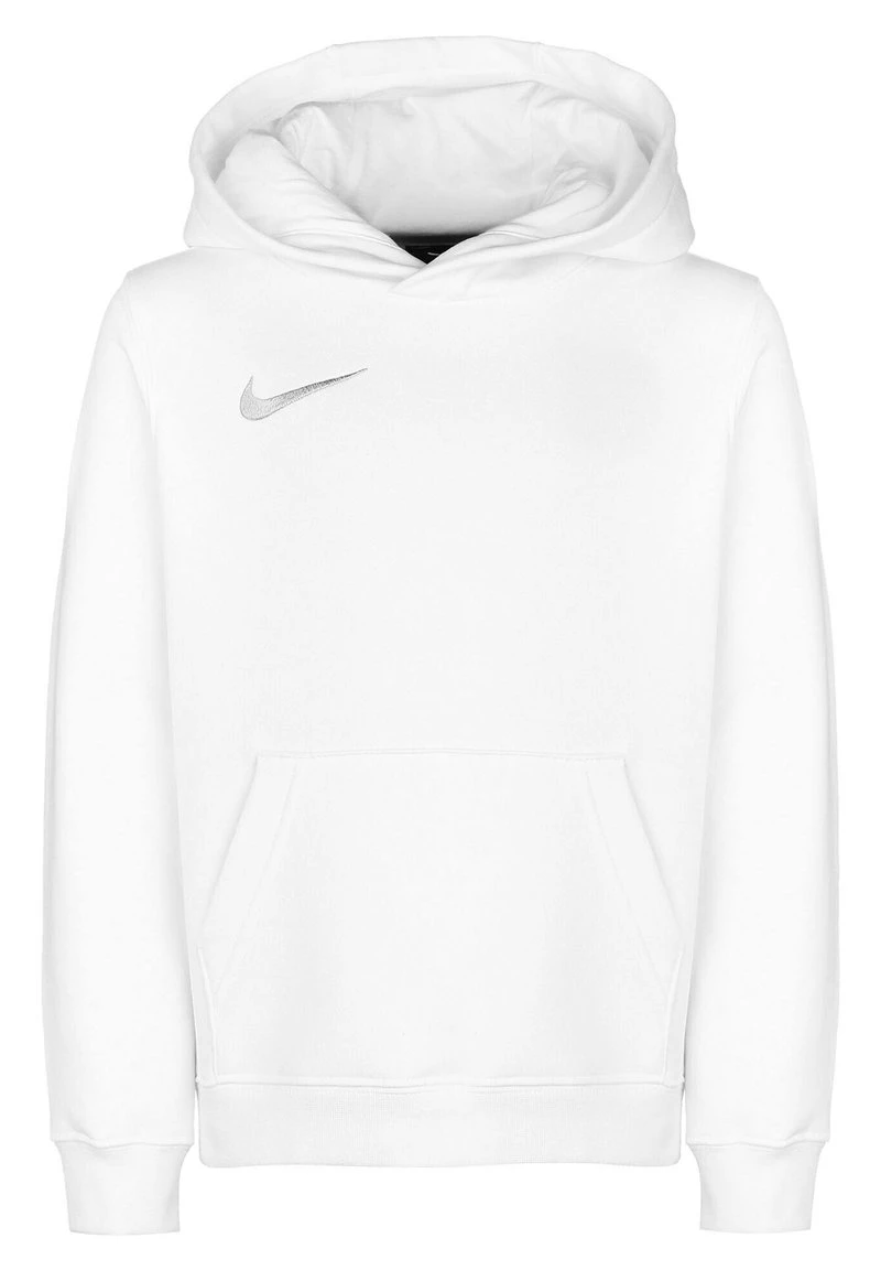 Nike Performance Unisex KAPUZENSWEATS FLC PARK20 PO - Kapuzenpullover - White Wolf Grey 1 Nike Performance Unisex KAPUZENSWEATS FLC PARK20 PO - Kapuzenpullover - White Wolf Grey