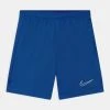 Nike Performance Unisex ACADEMY 21 - Kurze Sporthose - Game Royal/white