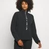 Nike Performance Damen AIR - Laufjacke - Black/white/silver