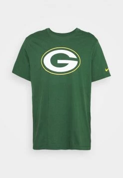 Nike Performance Herren NFL BAY PACKERS LOGO ESSENTIAL - T-Shirt Print - Fir -Angebote Nike Store 62e4f724a06542329098f9dbd998c5a2