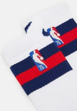 Nike Performance Herren NBA BROOKLYN NETS MOMENTS MIXTAPES CITY EDITION CREW SOCKS - Vereinsmannschaften - White/university Red/blue Void -Angebote Nike Store 62f60ae8a9274a908fbd3ea243563640