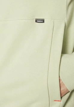 Nike Performance Herren FC TRIBUNA HOODIE - Sweatjacke - Olive Aura/habanero Red/white -Angebote Nike Store 632e90937614417da81f8f148c52c02c