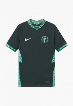 Nike Performance Unisex NFF NIGERIA - Vereinsmannschaften - Seaweed/white