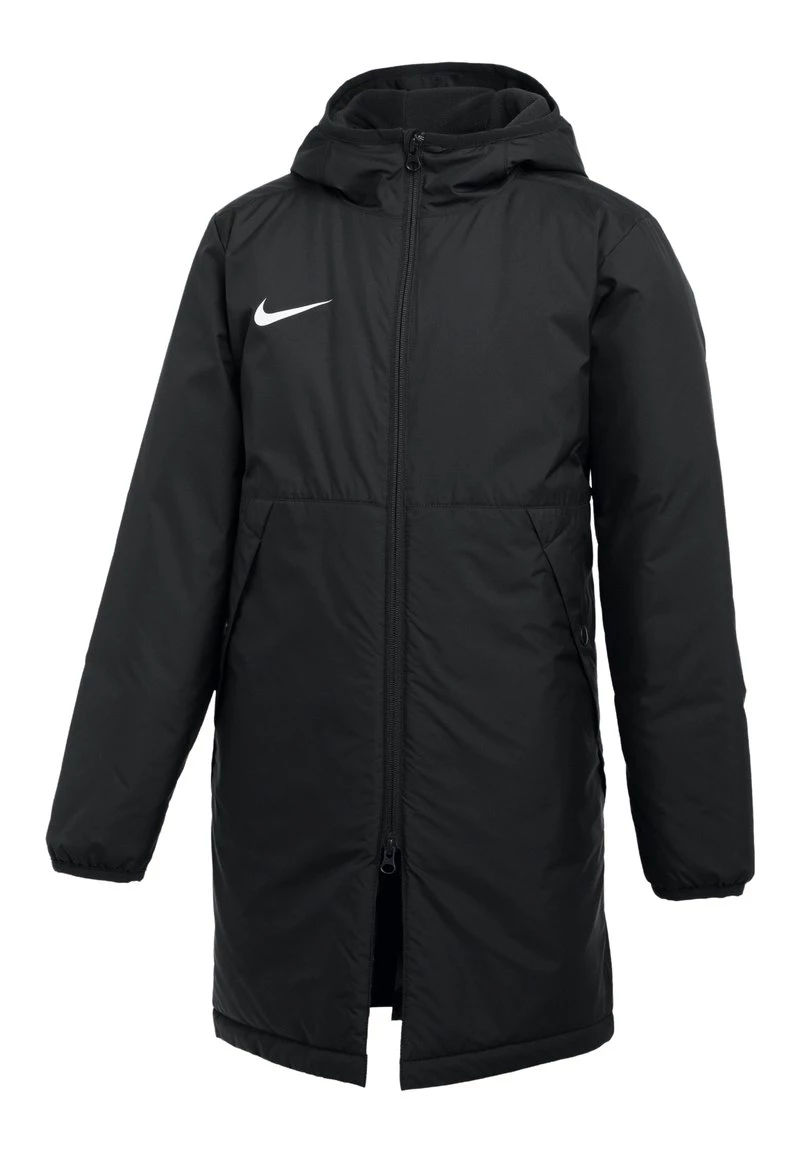 Kinder NIKE PERFORMANCE FUSSBALL TEAMSPORT PARK 2 - Parka - Schwarzweiss 1 Kinder NIKE PERFORMANCE FUSSBALL TEAMSPORT PARK 2 - Parka - Schwarzweiss