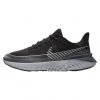Nike Performance Damen LEGEND REACT SHIELD - Laufschuh Neutral - Black/dark Grey/wolf Grey/reflect Silver