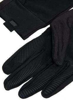 Nike Performance Unisex PRO WARM MENS LINEAR GLOVES - Fingerhandschuh - Black/dark Grey -Angebote Nike Store 634d1fb089664f2aa2f79202bea9893a
