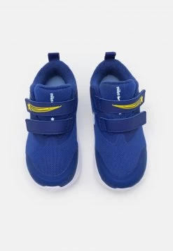 Nike Performance STAR RUNNER 3 DREAM UNISEX - Laufschuh Neutral - Deep Royal Blue/white/aluminum/yellow Strike -Angebote Nike Store 635728a0cb674c7fa562688ce67d7cdb
