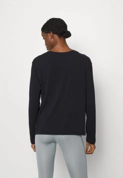 Nike Performance Damen Langarmshirt - Black/iron Grey -Angebote Nike Store 6368ee36955c4f18ac5359319f4f5db8