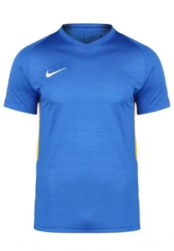 Nike Performance Herren TIEMPO PREMIER - T-Shirt Basic - Royal Blue White
