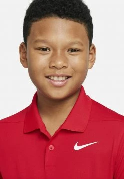 Nike Performance Kinder DRI-FIT VICTORY - Poloshirt - University Red White -Angebote Nike Store 63a625af306b43ee9007017cc75986c0