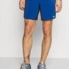 Nike Performance M DF FLX STRIDEIN BF - Kurze Sporthose - Game Royal/silver | Herren