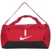 Nike Performance Herren ACADEMY - Sporttasche - University Red / Black / White