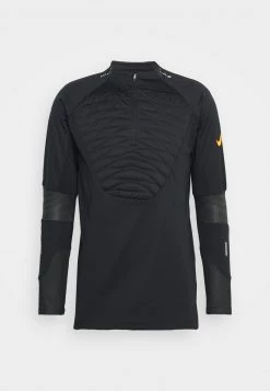 Nike Performance Herren STRIKE DRILL WINTERIZED - Sweatshirt - Black/total Orange -Angebote Nike Store 63eb9bd1cf2f41339541400e65b81486