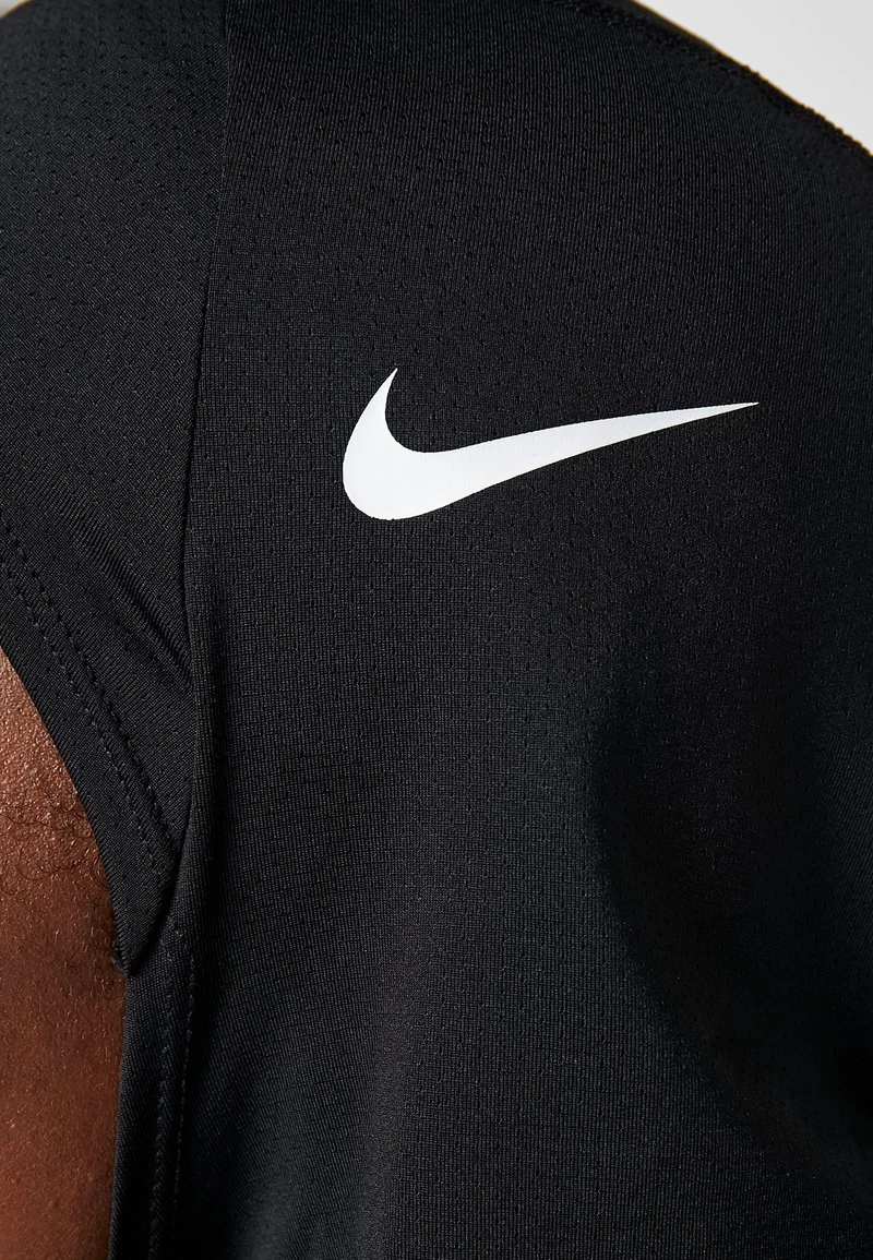 Nike Performance Damen PRO HIJAB - Kopftuch - Black/white 5 Nike Performance Damen PRO HIJAB - Kopftuch - Black/white – Bild 5