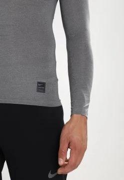 Nike Performance Herren PRO COMPRESSION - Unterhemd/-shirt - Carbon Heather/black/(black) -Angebote Nike Store 640c46586e56400ab46147391fa68f9a