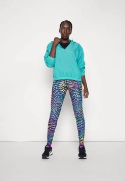 Nike Performance Damen RUN - Tights - Black -Angebote Nike Store 64109cde35ab43f694b42231fe0344cf