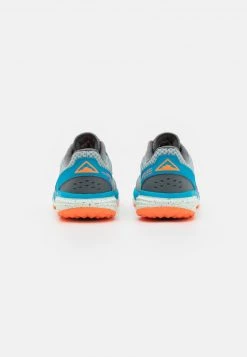 Nike Performance JUNIPER TRAIL - Laufschuh Trail - Dusty Sage/habanero Red/smoke Grey/mint Foam/laser Blue/total Orange | Herren -Angebote Nike Store 6415d091d04342a89a92bb402764a35c