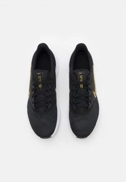 Nike Performance Herren DOWNSHIFTER 11 - Laufschuh Neutral - Black/metallic Gold/dark Smoke Grey/white/smoke Grey -Angebote Nike Store 641f5536e7e14e759f2505cb0240ba10