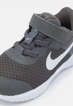 Nike Performance REVOLUTION 6 TDV UNISEX - Laufschuh Neutral - Iron Grey/white/smoke Grey -Angebote Nike Store 6428ce125ed742c29d83b28f0838a52b