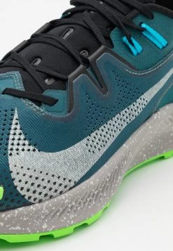 Nike Performance PEGASUS TRAIL 2 - Laufschuh Trail - Dark Teal Green/light Silver/black | Herren -Angebote Nike Store 643fe41dea2b4d718864df3b6b49dea5
