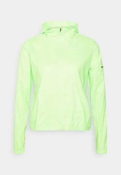 Nike Performance Laufjacke - Lime Glow/silver | Damen