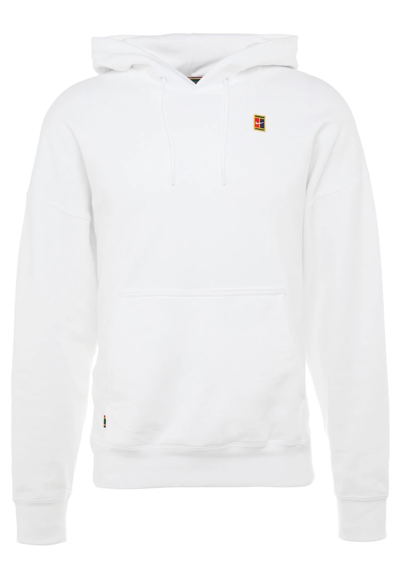 Nike Performance Herren HOODIE HERITAGE - Kapuzenpullover - White 4 Nike Performance Herren HOODIE HERITAGE - Kapuzenpullover - White – Bild 4
