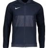 Nike Performance Herren FUSSBALL STRIKE ANTHEM - Trainingsjacke - Blauweiss