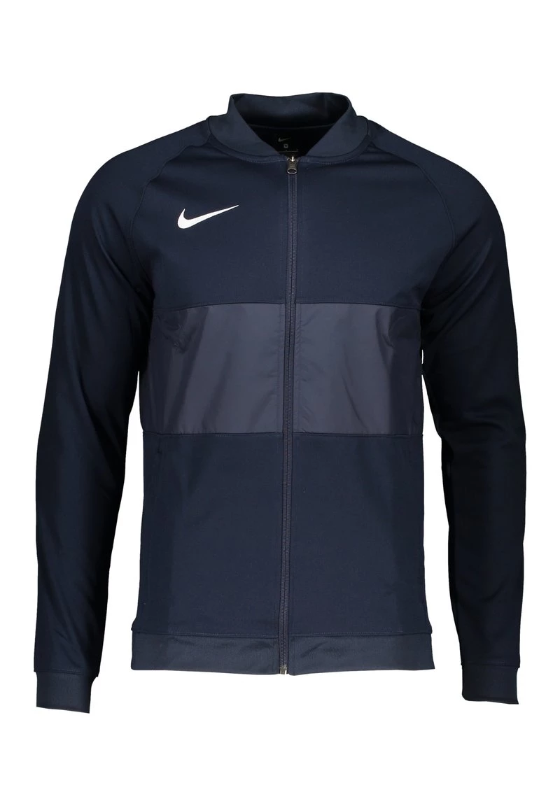 Nike Performance Herren FUSSBALL STRIKE ANTHEM - Trainingsjacke - Blauweiss 1 Nike Performance Herren FUSSBALL STRIKE ANTHEM - Trainingsjacke - Blauweiss