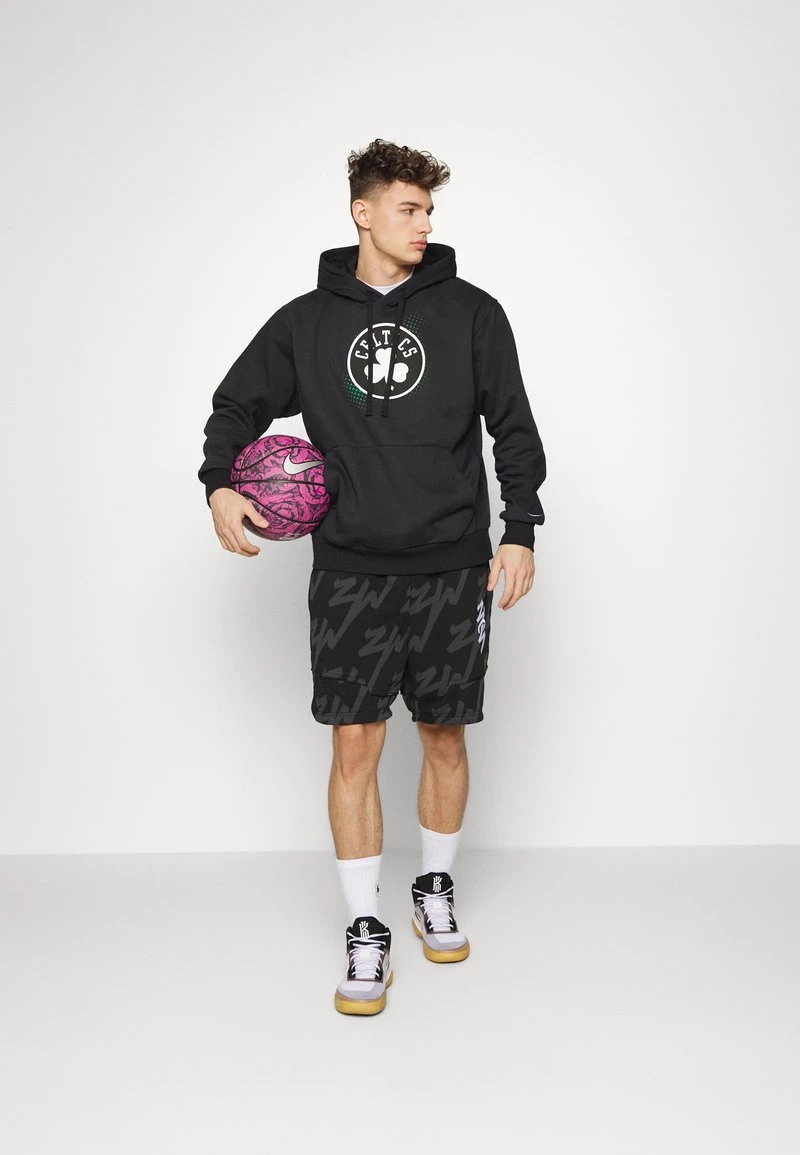 Nike Performance Herren NBA BOSTON CELTICS HOODIE - Kapuzenpullover - Black 2 Nike Performance Herren NBA BOSTON CELTICS HOODIE - Kapuzenpullover - Black – Bild 2