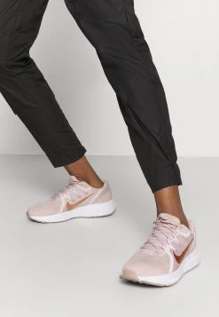 Nike Performance Damen RUN PANT - Jogginghose - Black/gold -Angebote Nike Store 6491552d06384c9cabfe061fe672664d