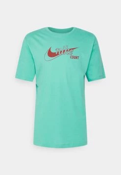 Nike Performance TEE TENNIS - T-Shirt Print - Washed Teal | Herren 10 Nike Performance TEE TENNIS - T-Shirt Print - Washed Teal | Herren -Angebote Nike Store 64974c1334e2463ba18fe286f670b59d
