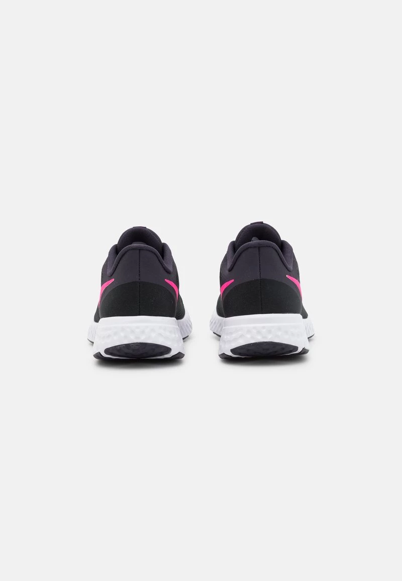 Nike Performance Damen SCHUHE REVOLUTION 5 - Laufschuh Neutral - Black/hyper Pink/cave Purple/lilac/white 3 Nike Performance Damen SCHUHE REVOLUTION 5 - Laufschuh Neutral - Black/hyper Pink/cave Purple/lilac/white – Bild 3