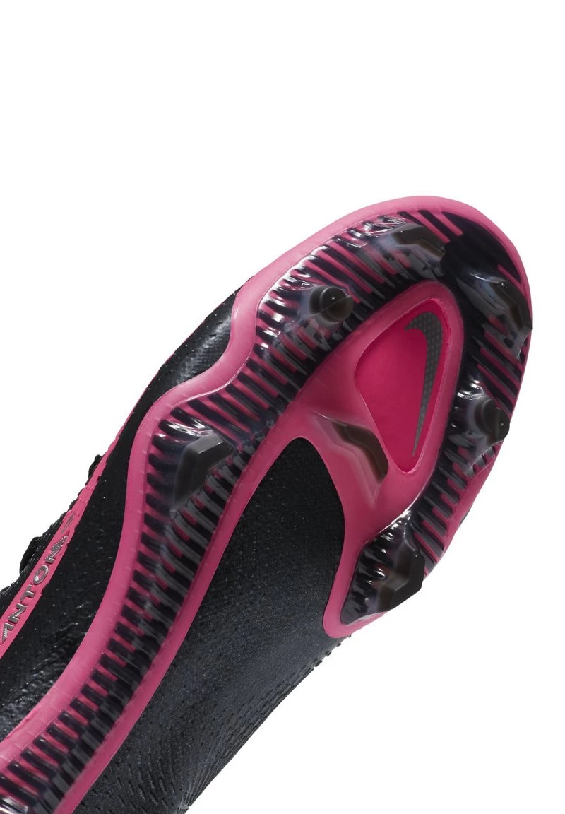 Nike Performance Herren PHANTOM GT ELITE DY - Fußballschuh Nocken - Black/pink Blast/metallic Silver 7 Nike Performance Herren PHANTOM GT ELITE DY - Fußballschuh Nocken - Black/pink Blast/metallic Silver – Bild 7
