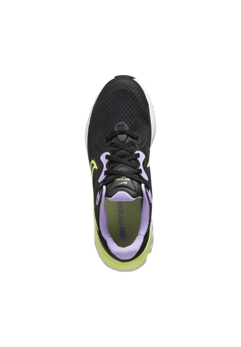 Nike Performance Unisex Laufschuh Stabilität - Black/lilac/white/light Lemon Twist 2 Nike Performance Unisex Laufschuh Stabilität - Black/lilac/white/light Lemon Twist – Bild 2