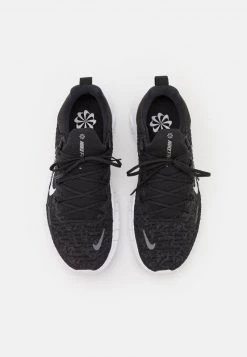 Nike Performance Damen FREE RN 5.0 NEXT NATURE - Laufschuh Natural Running - Black/white/dark Smoke Grey -Angebote Nike Store 64d1a18a71e44dc1a13c65202a4e71fc