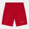 Nike Performance Unisex ACADEMY 21 - Kurze Sporthose - University Red