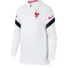 Nike Performance FRANKREICH DRIL UNISEX - Nationalmannschaft - Weissblaurot