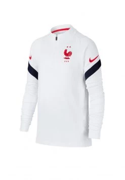 Nike Performance FRANKREICH DRIL UNISEX - Nationalmannschaft - Weissblaurot