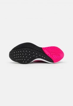 Nike Performance Damen AIR ZOOM VOMERO - Laufschuh Neutral - Black/hyper Pink/cave Purple/light Smoke Grey/white/lilac -Angebote Nike Store 64e3c6ca08f84edca7ab1cd1911cc244