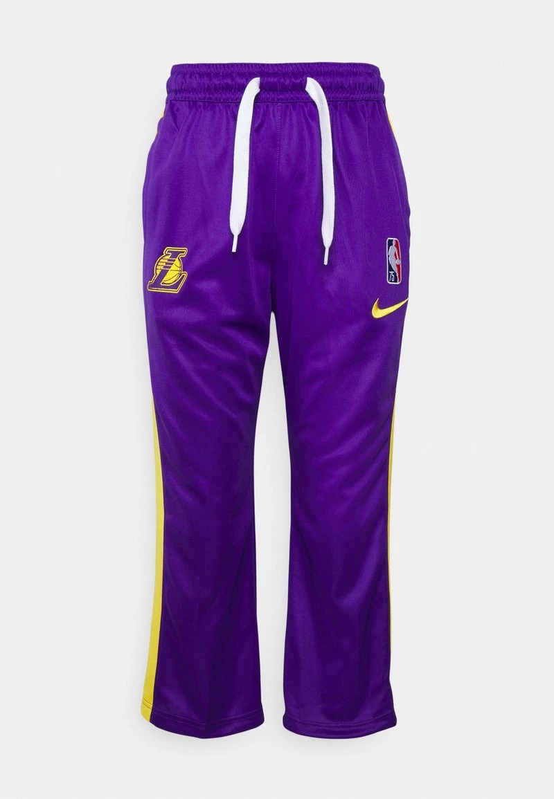 Nike Performance Damen NBA LOS ANGELES LAKERS TRACK SUIT - Vereinsmannschaften - Field Purple/amarillo/white 4 Nike Performance Damen NBA LOS ANGELES LAKERS TRACK SUIT - Vereinsmannschaften - Field Purple/amarillo/white – Bild 4